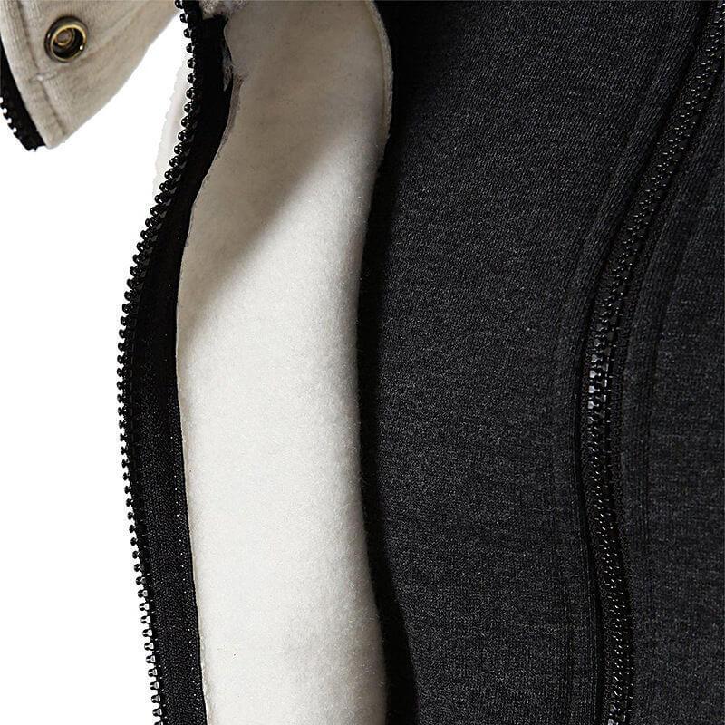 Cäsar – Effektive Kälteabweisende Jacke