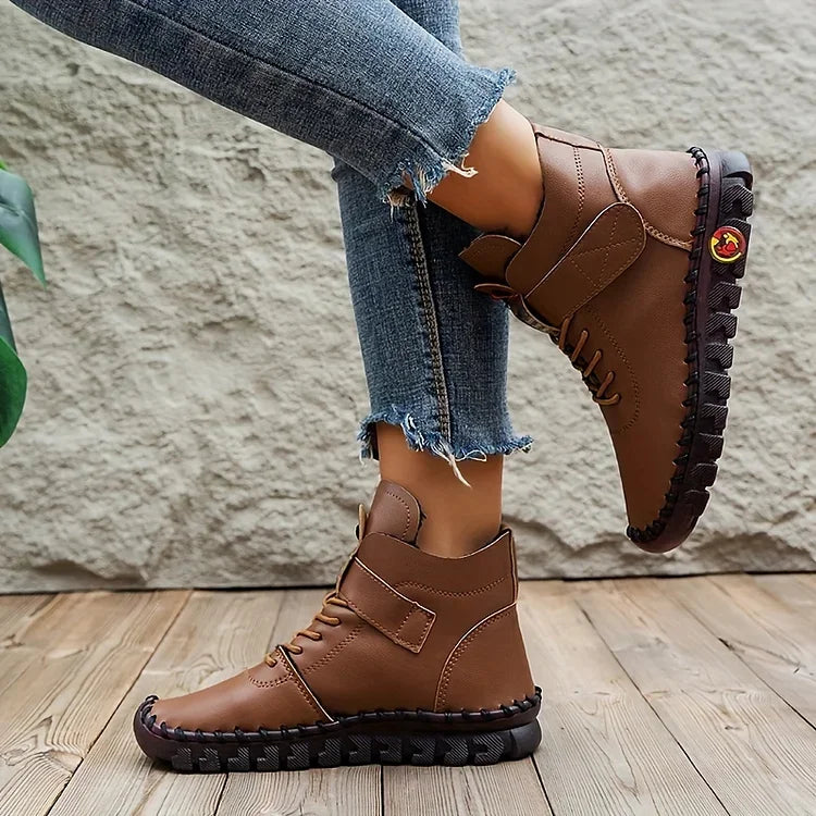 Vera – Orthopädische Stiefel mit elegantem Stil