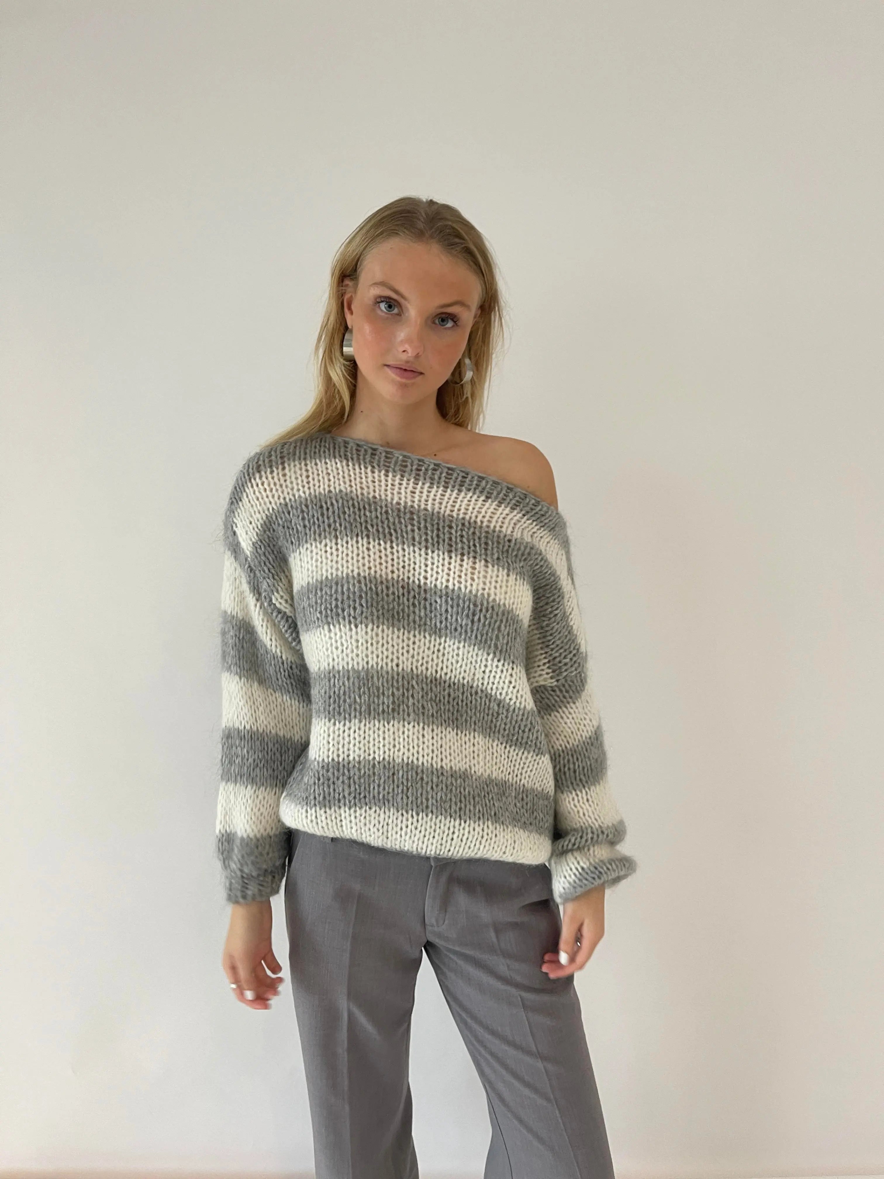 Quariella - Warmer Damen Strickpullover