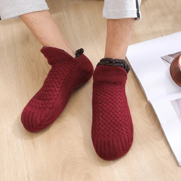 Franka – Orthopädische Rutschfeste Thermosocken