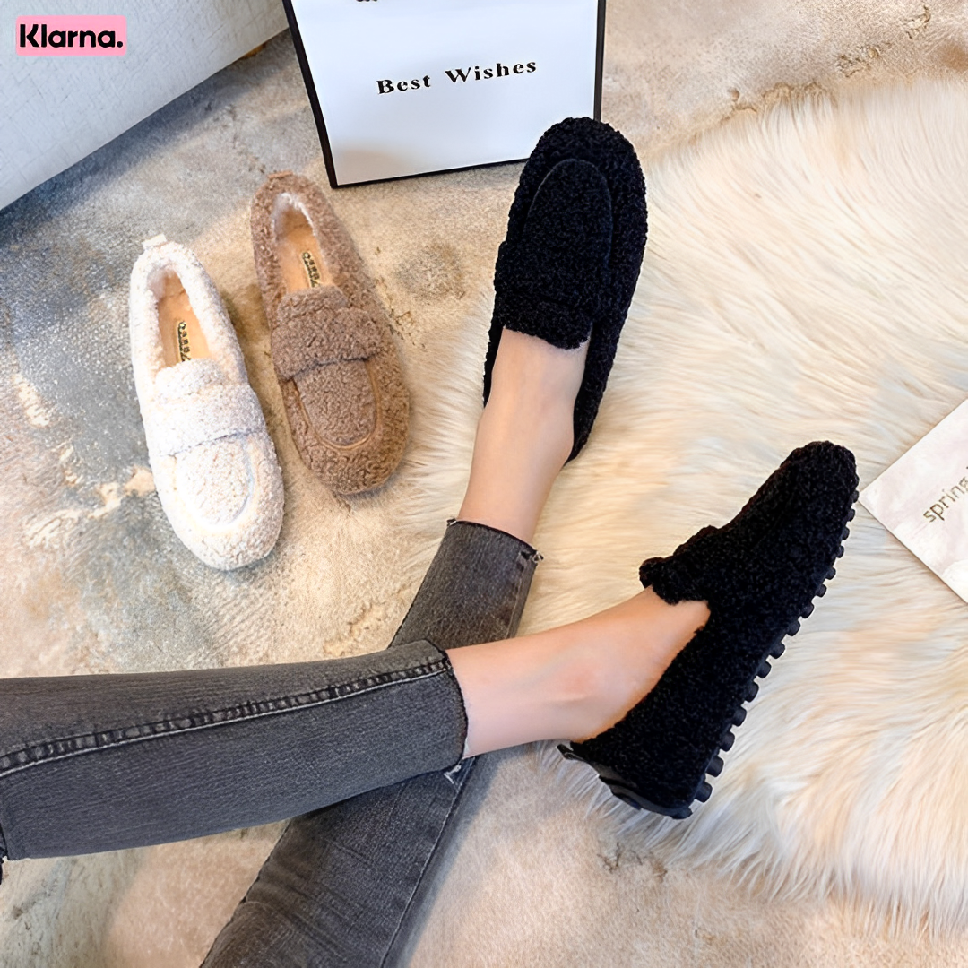 Vimala – Super bequeme orthopädische Loafer