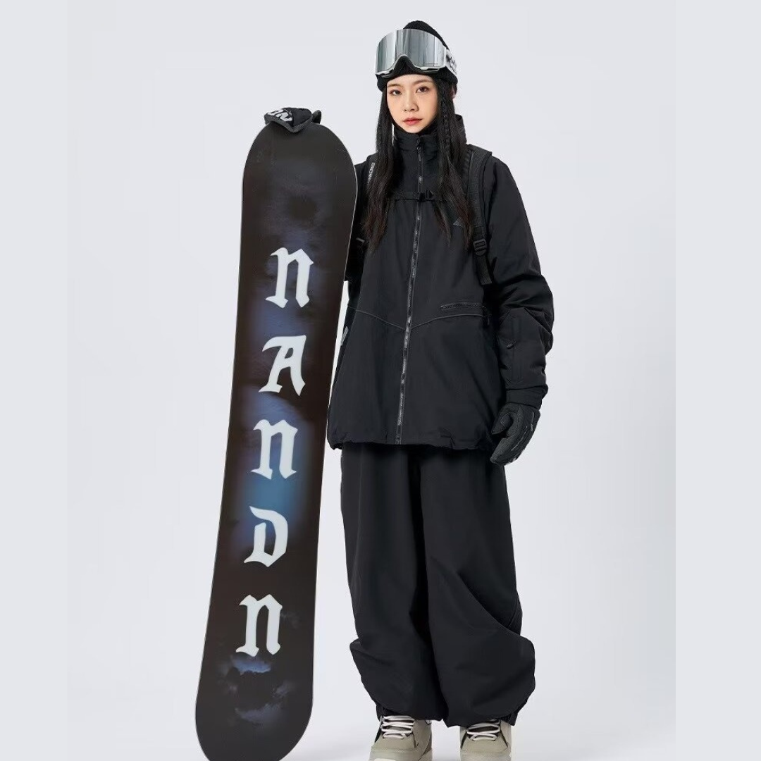 Odette - Damen Skihose wasserdicht & winddicht