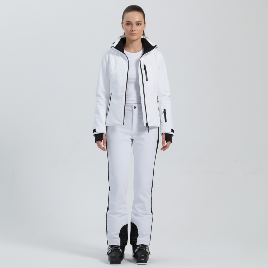 Othilia - Damen Skihose Slim Fit warm & wasserdicht