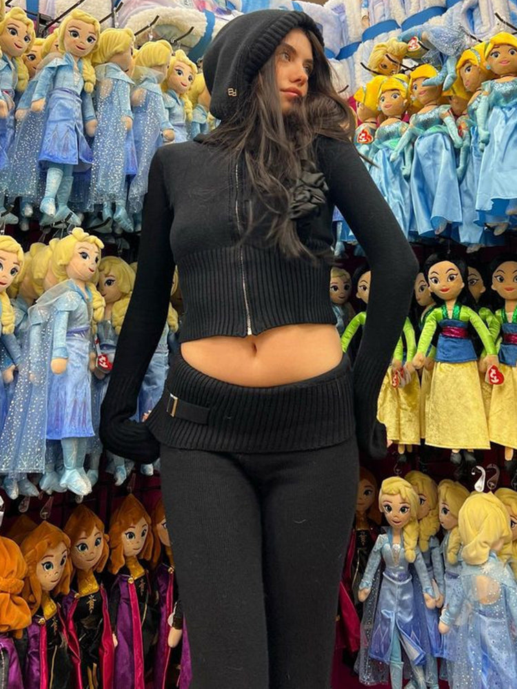 Nelly – Bequemes 2-teiliges Set für den Herbst