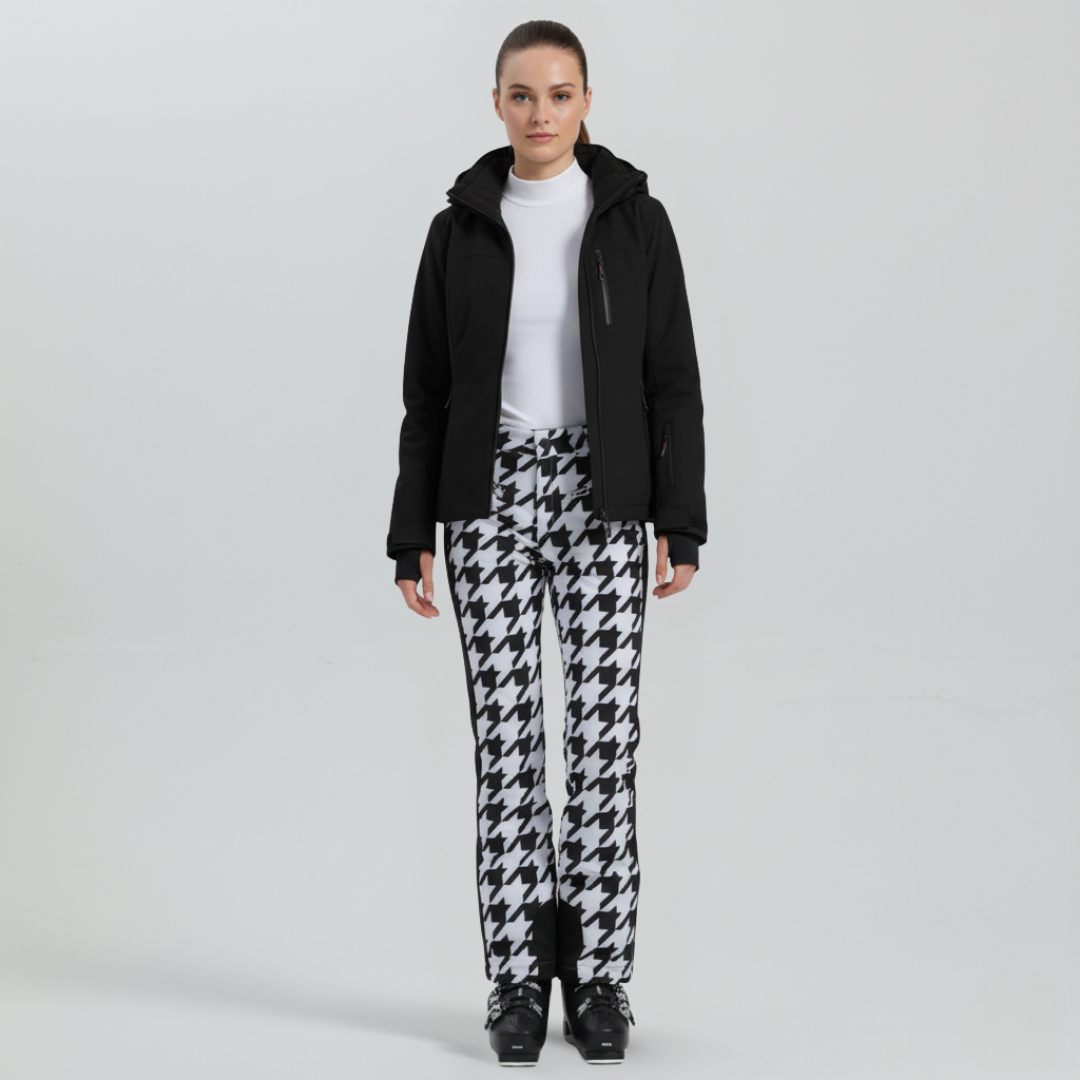Othilia - Damen Skihose Slim Fit warm & wasserdicht