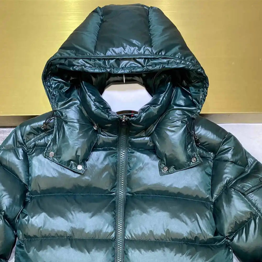 Asher - Warme Herren Pufferjacke für den Winter