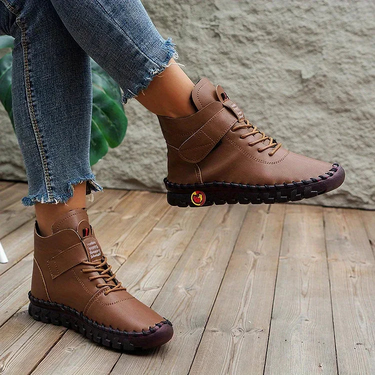 Vera – Orthopädische Stiefel mit elegantem Stil