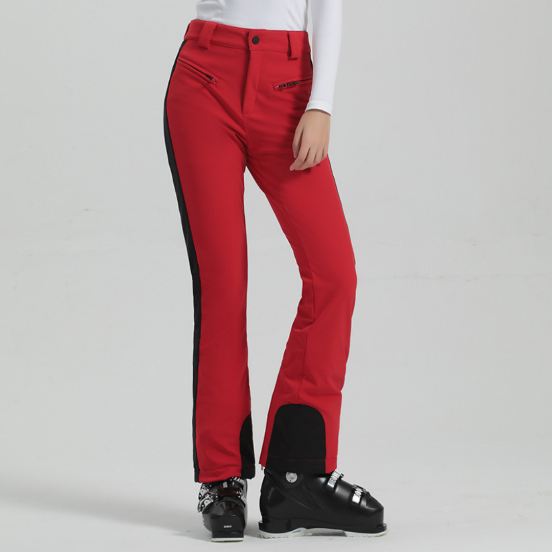 Othilia - Damen Skihose Slim Fit warm & wasserdicht