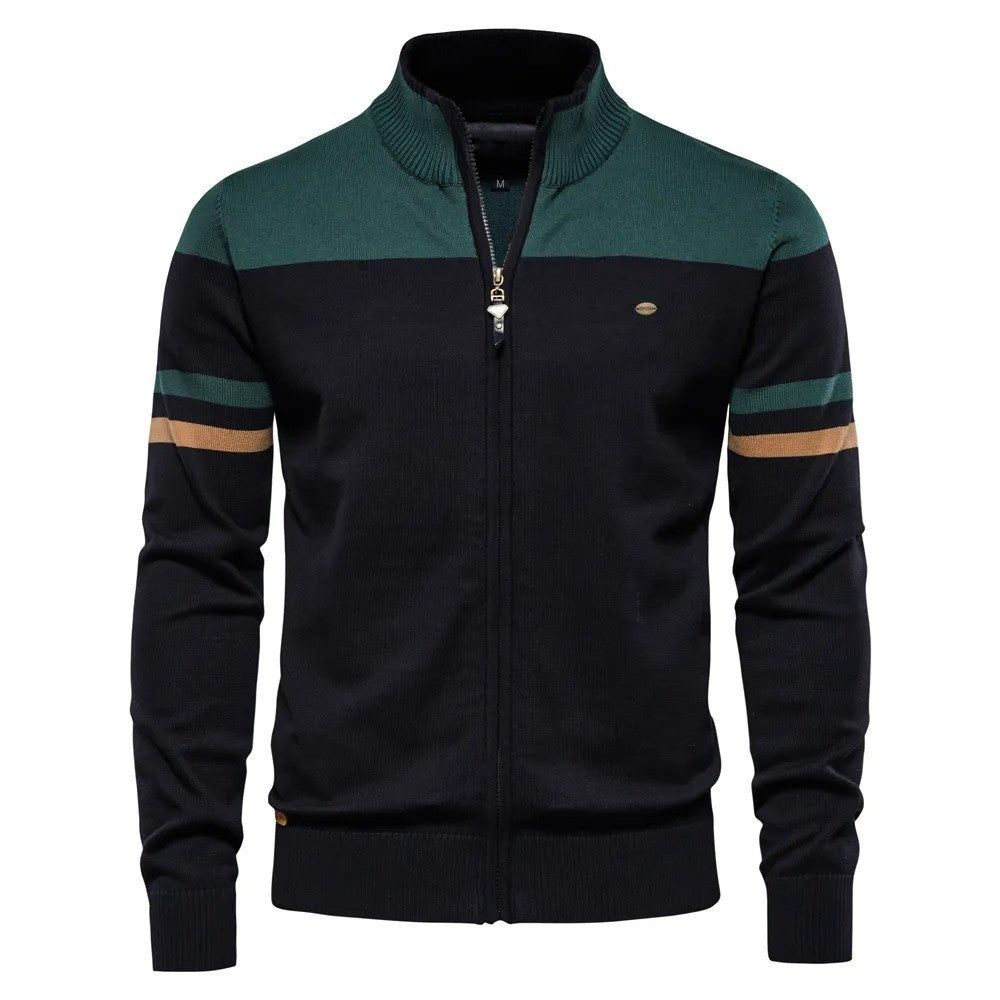 Reinhard – Sport Strickjacke Für Herren