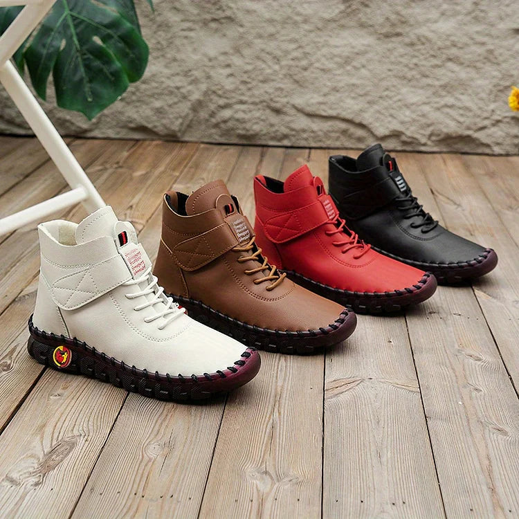 Vera – Orthopädische Stiefel mit elegantem Stil