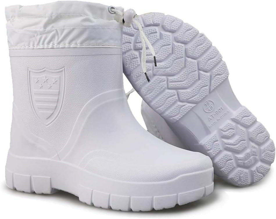 Venia – Wasserdichte Thermo-Regenstiefel Für Damen
