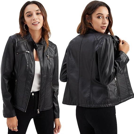 Ulrike – Elegante Frühlingsjacke