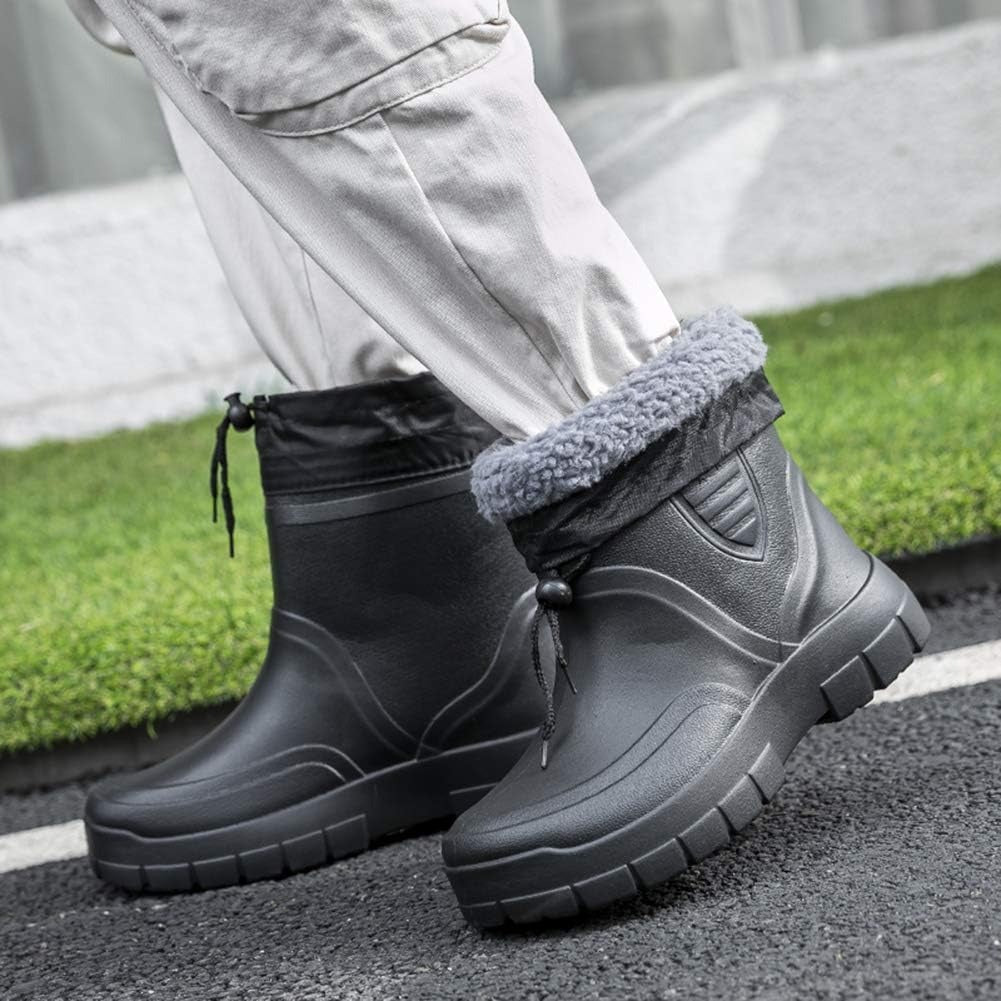 Venia – Wasserdichte Thermo-Regenstiefel Für Damen