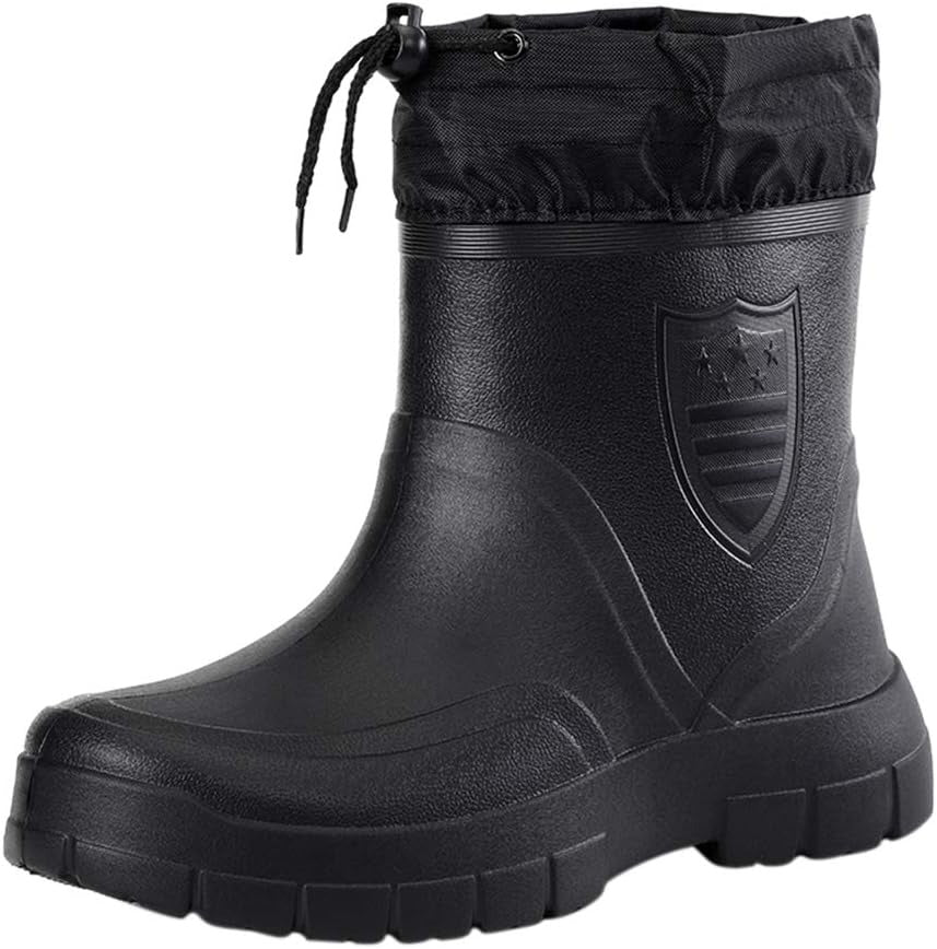 Venia – Wasserdichte Thermo-Regenstiefel Für Damen