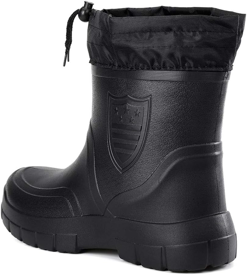 Venia – Wasserdichte Thermo-Regenstiefel Für Damen