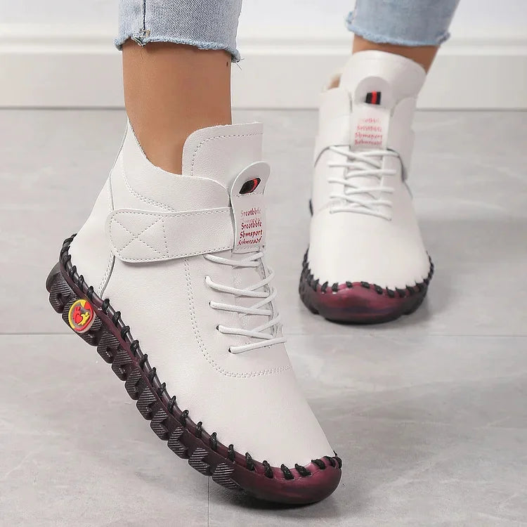 Vera – Orthopädische Stiefel mit elegantem Stil