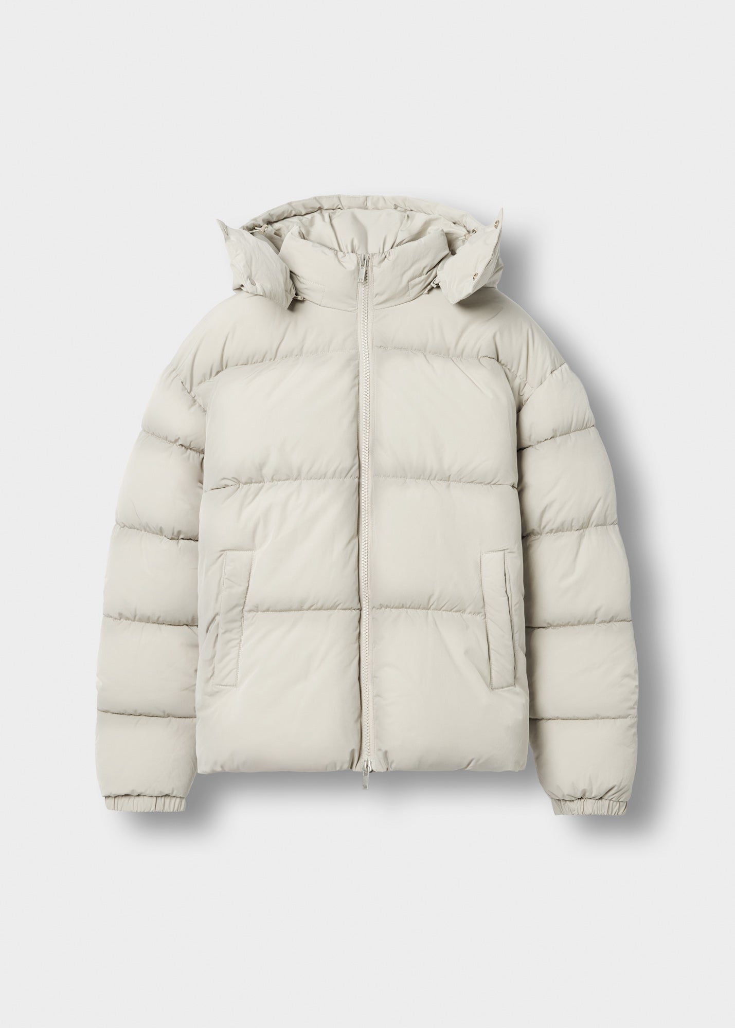 Elian - Herren Pufferjacke Mit Kapuze Warm & Leicht