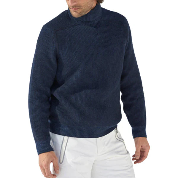 Arthur – Eleganter Rollkragenpullover Für Herren