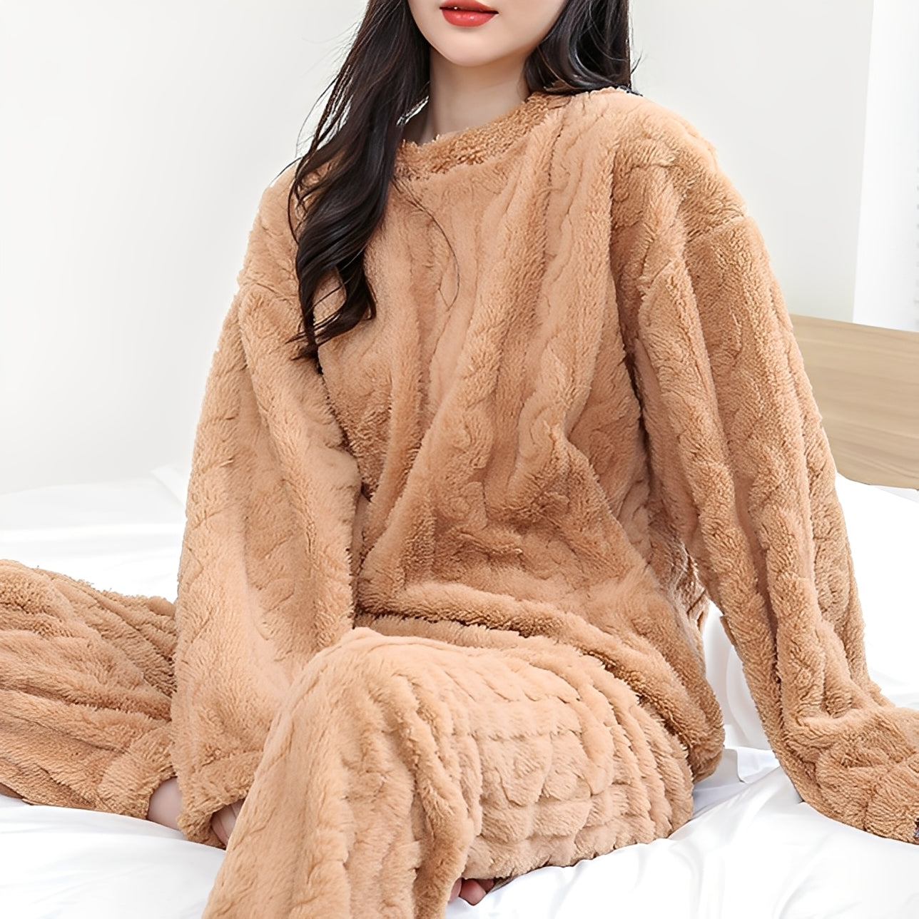 Susanne – Gemütliches Duo-Set Für Damen