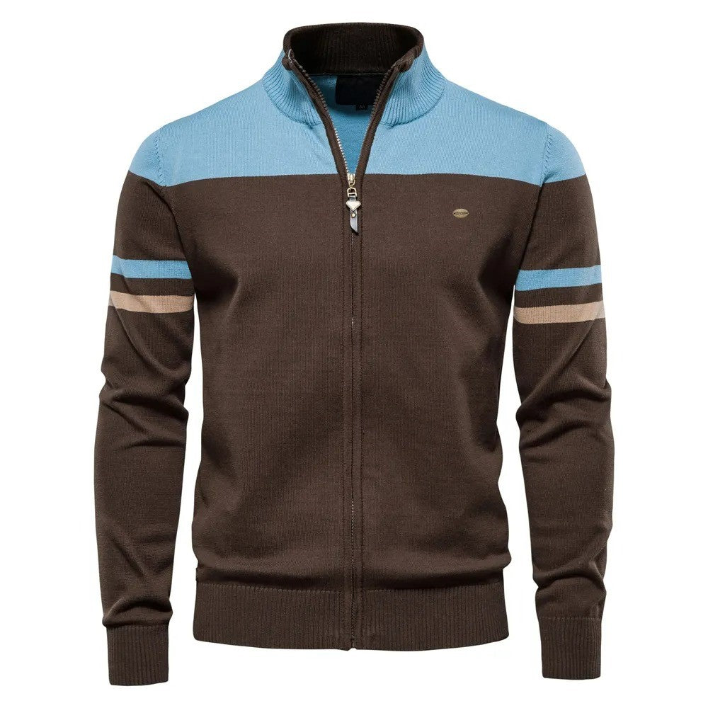 Reinhard – Sport Strickjacke Für Herren