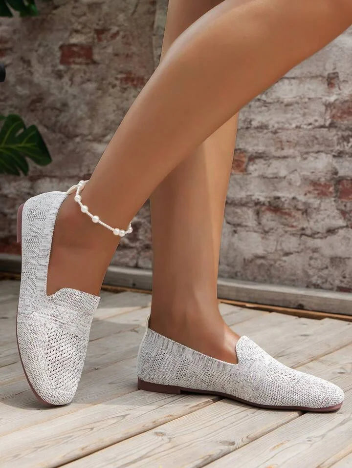 Ada - Orthopädische Damen Schuhe Flach