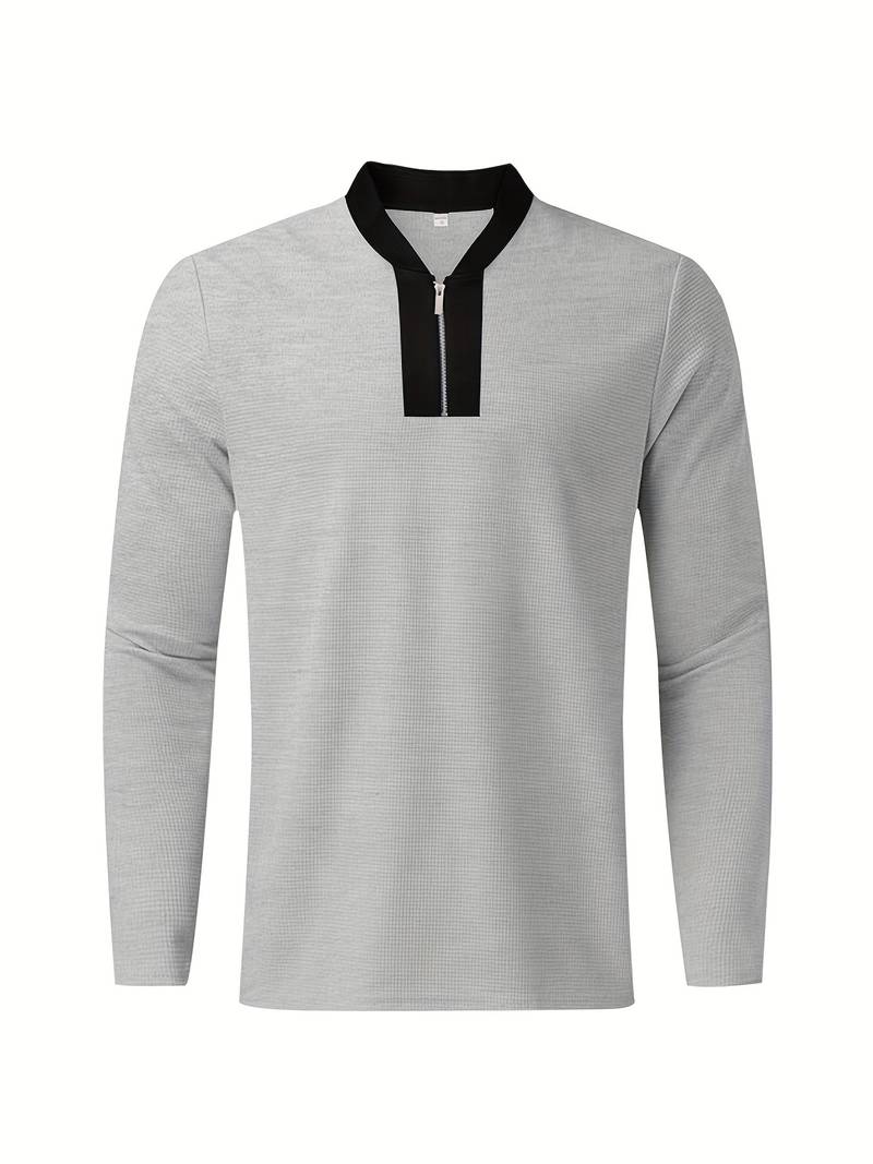 Kaspar - Zweiteiliger Trainingsanzug mit Waffelmuster