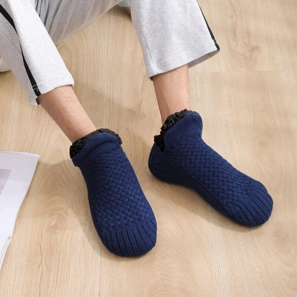 Franka – Orthopädische Rutschfeste Thermosocken