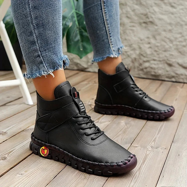 Vera – Orthopädische Stiefel mit elegantem Stil
