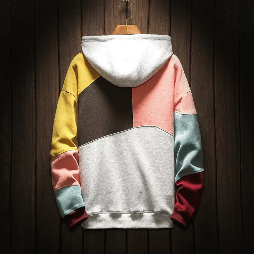 Vinz – Bequemer Hoodie für Herren Streetwear Style