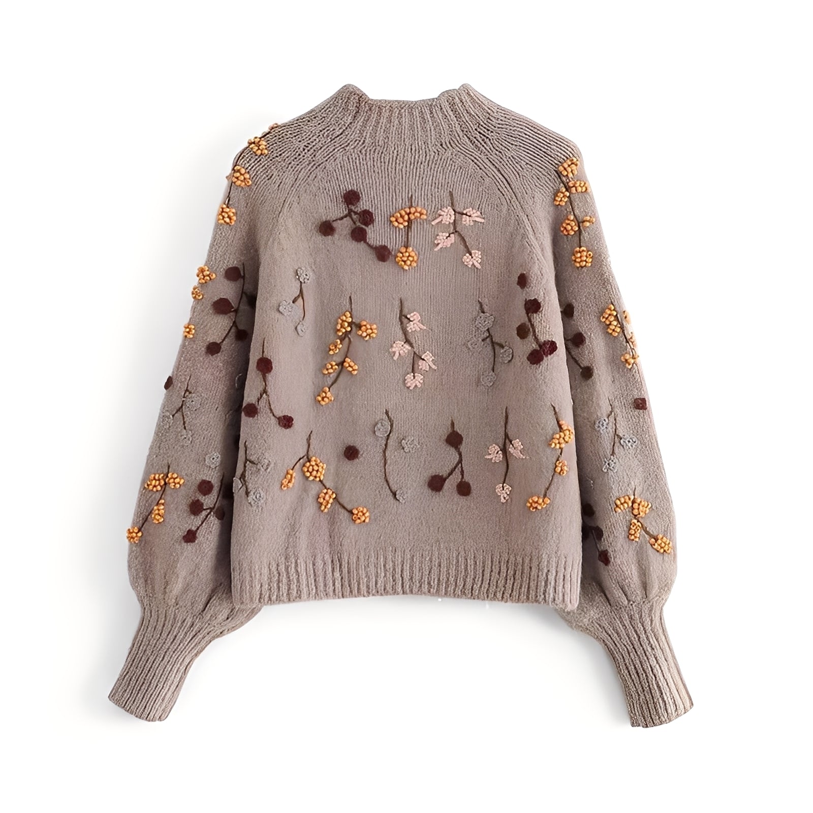 Denise – Eleganter Pullover Für Damen