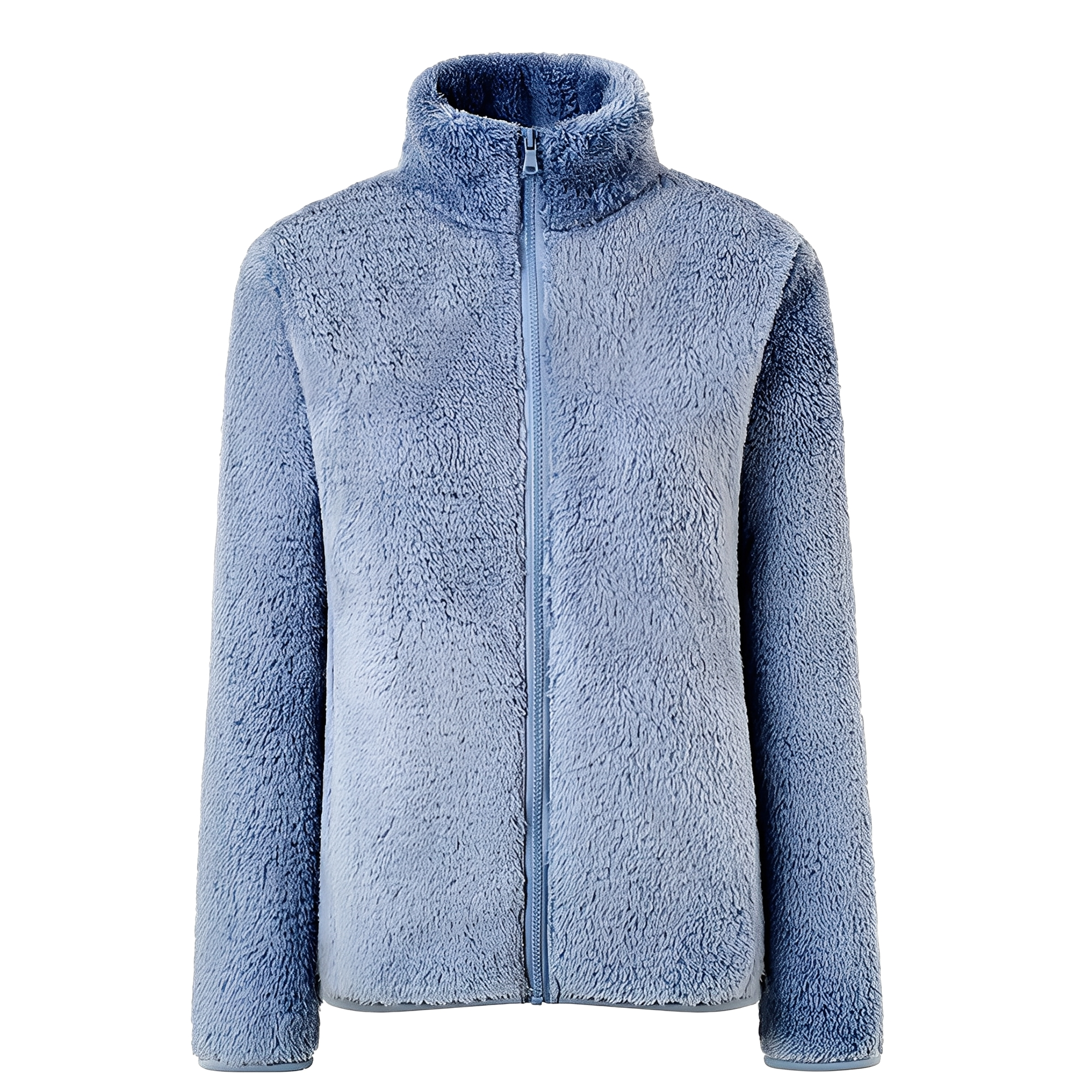 Norina - Stilvolle Damen Fleeceweste mit Reißverschluss