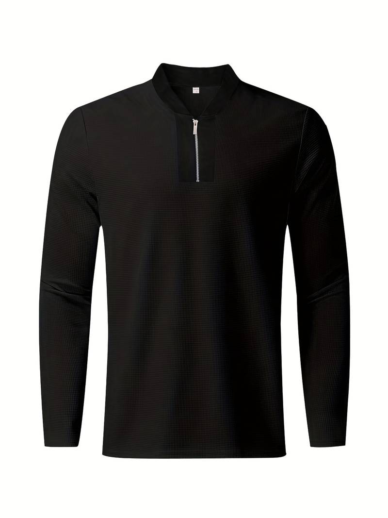 Kaspar - Zweiteiliger Trainingsanzug mit Waffelmuster