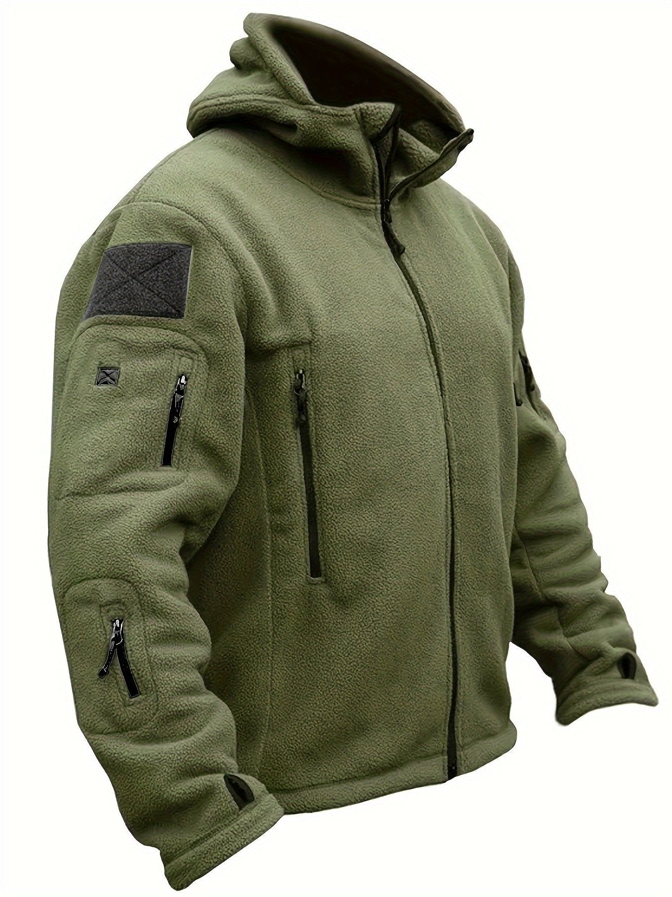 Laurenz – Winddichte Jacke für kalte Tage