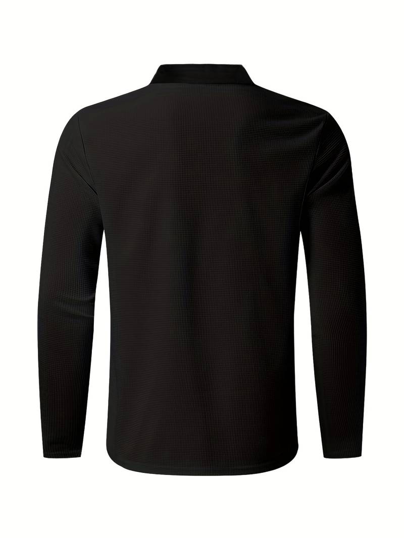 Kaspar - Zweiteiliger Trainingsanzug mit Waffelmuster