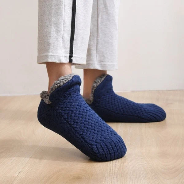 Franka – Orthopädische Rutschfeste Thermosocken