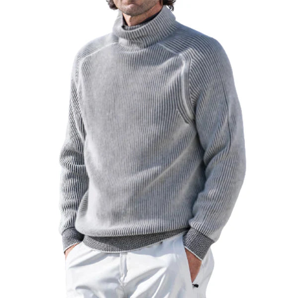 Arthur – Eleganter Rollkragenpullover Für Herren