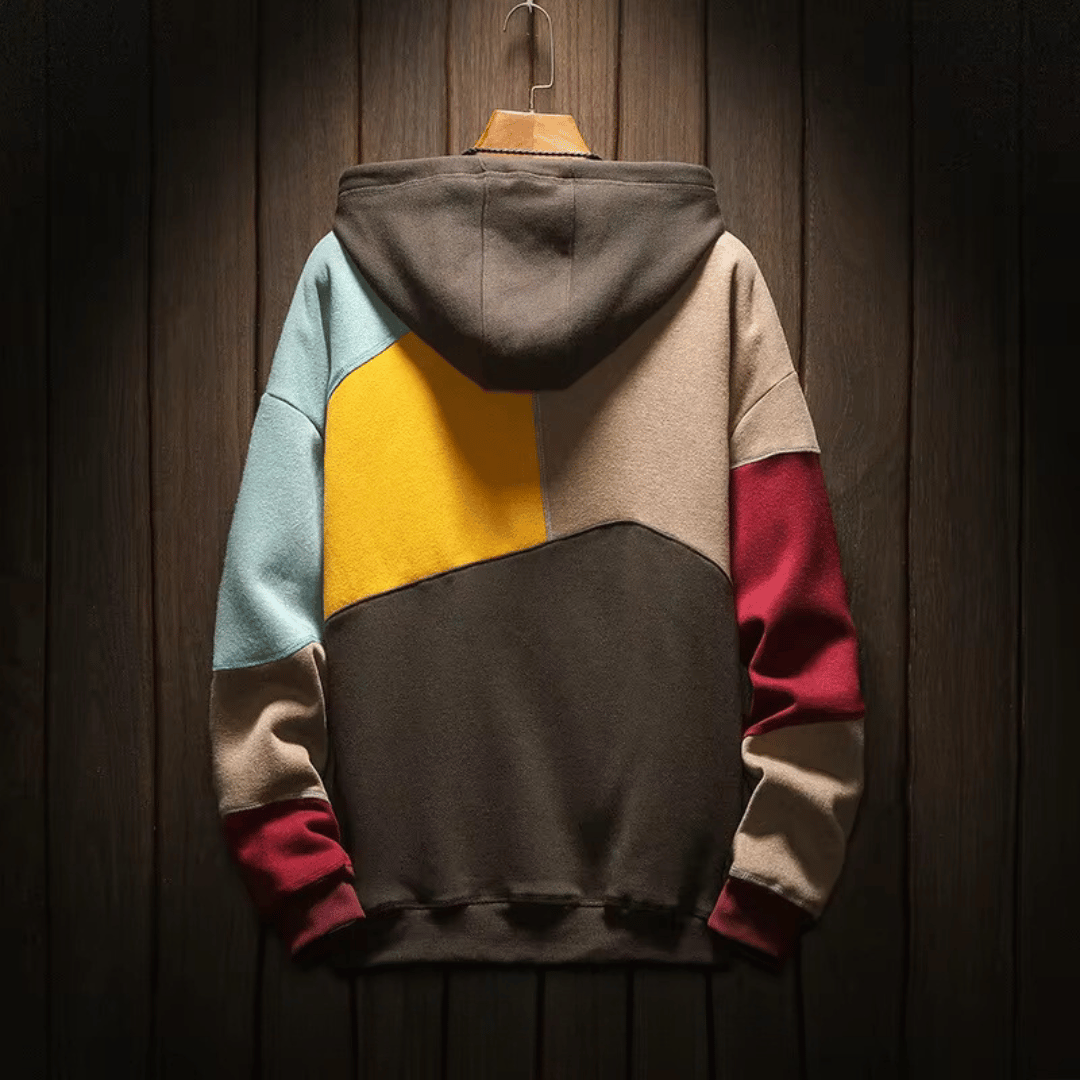 Vinz – Bequemer Hoodie für Herren Streetwear Style
