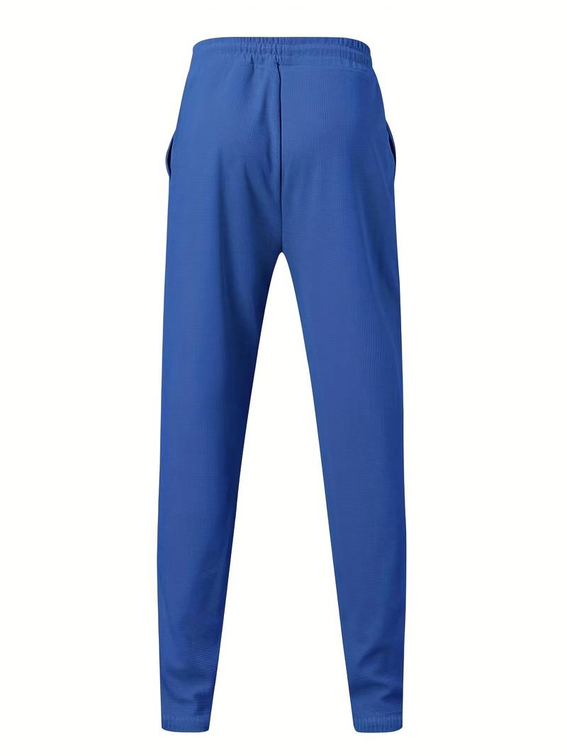 Kaspar - Zweiteiliger Trainingsanzug mit Waffelmuster