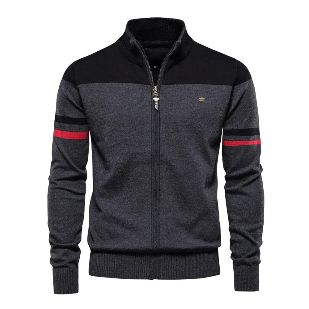 Reinhard – Sport Strickjacke Für Herren