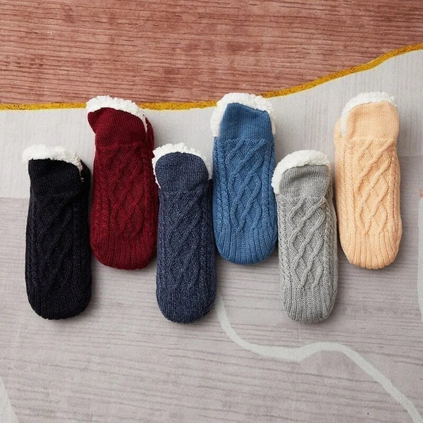 Franka – Orthopädische Rutschfeste Thermosocken