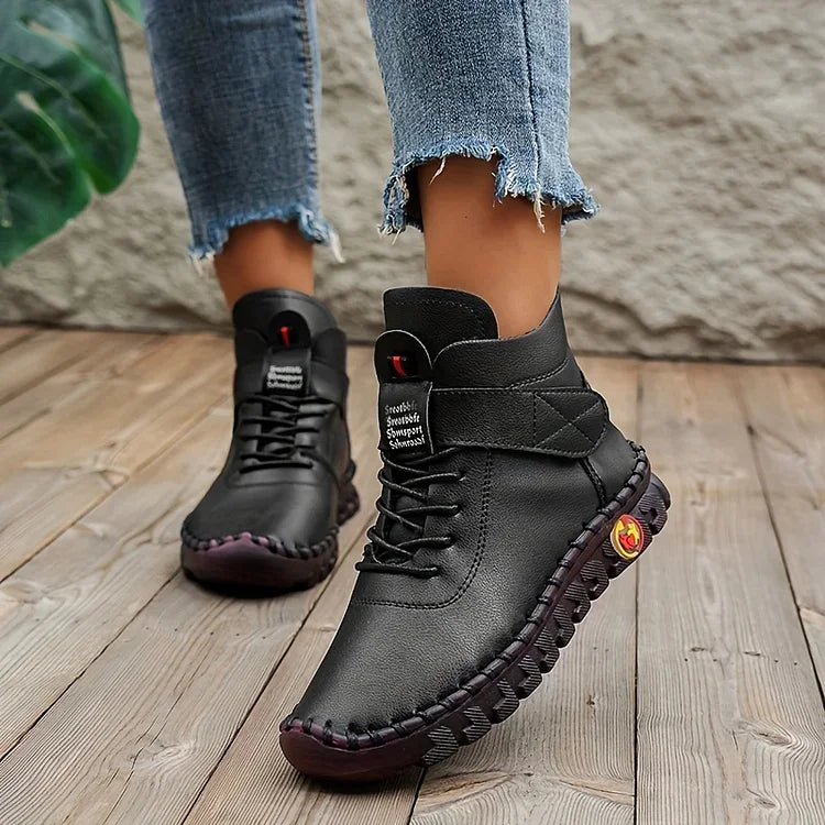 Vera – Orthopädische Stiefel mit elegantem Stil
