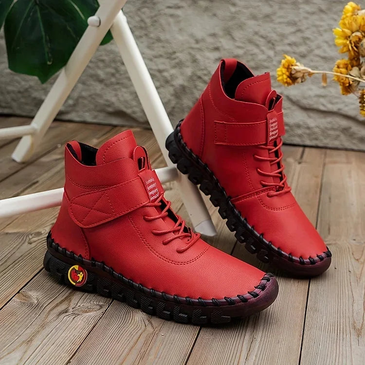 Vera – Orthopädische Stiefel mit elegantem Stil