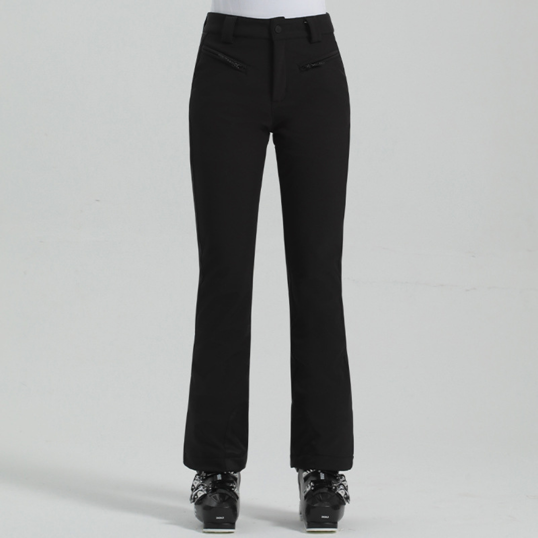 Othilia - Damen Skihose Slim Fit warm & wasserdicht