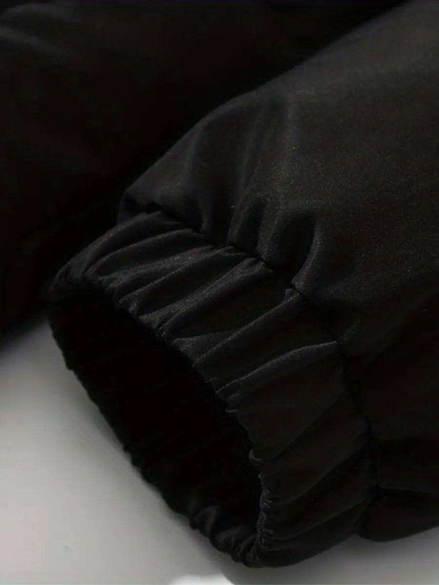 Olivia – Warme Jacke Mit Reißverschluss Für Kalte Tage