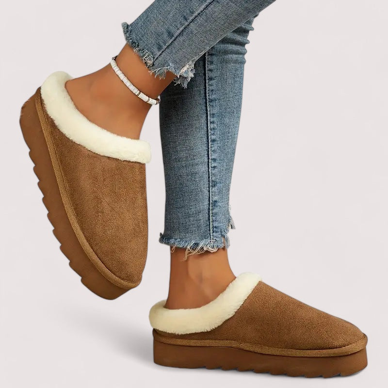 Senta – Stilvolle und bequeme Hausschuhe