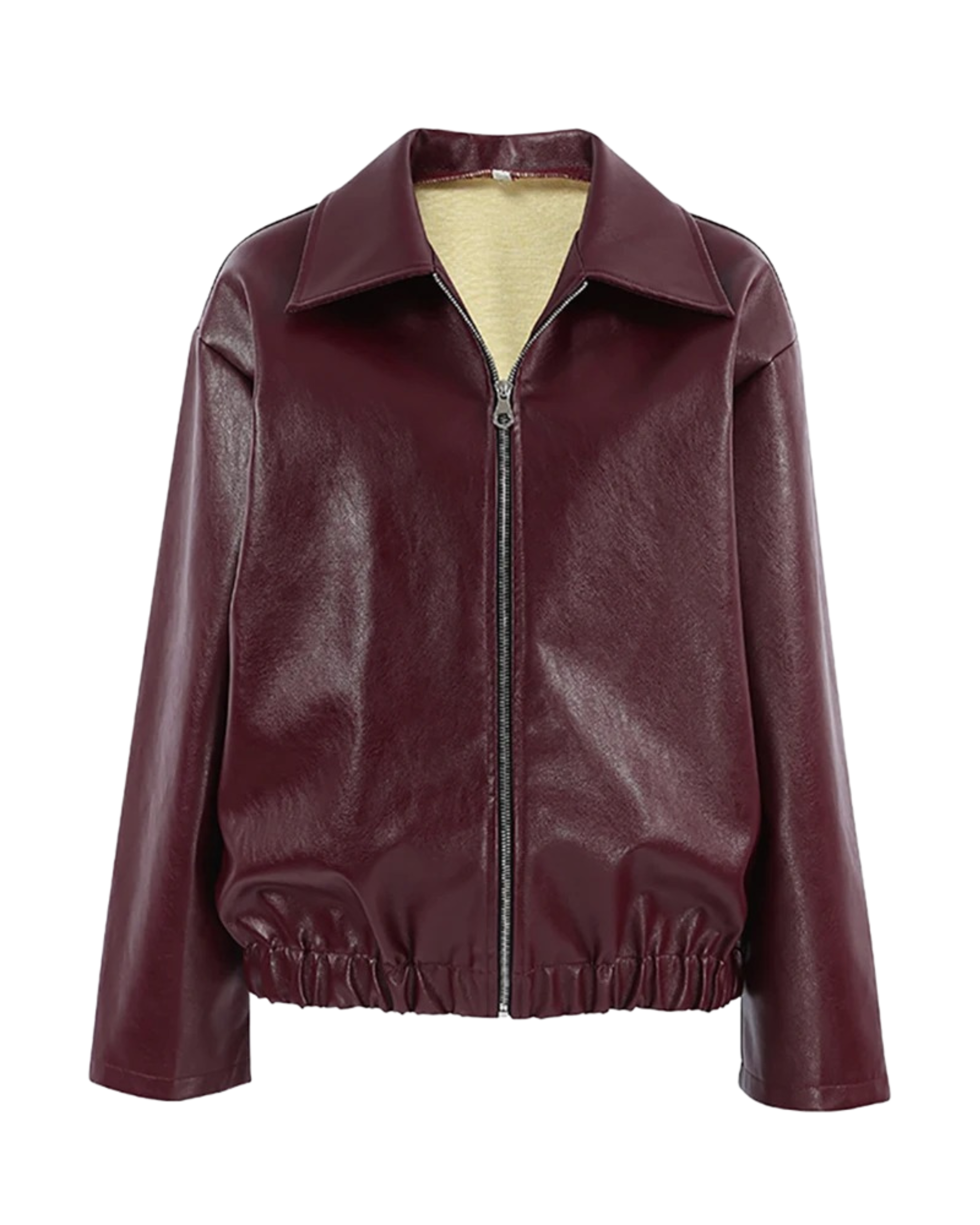 Amelie - Burgundy Jacket Rot