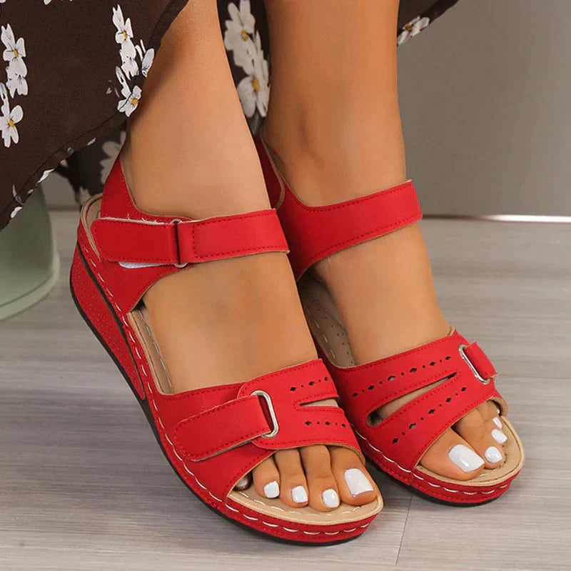 Aurelia – Orthopädische Elegante Sandalen Bequem Und Stylisch 1