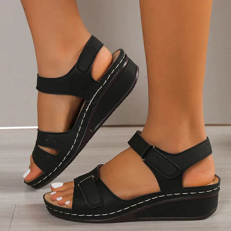 Aurelia – Orthopädische Elegante Sandalen Bequem Und Stylisch 2