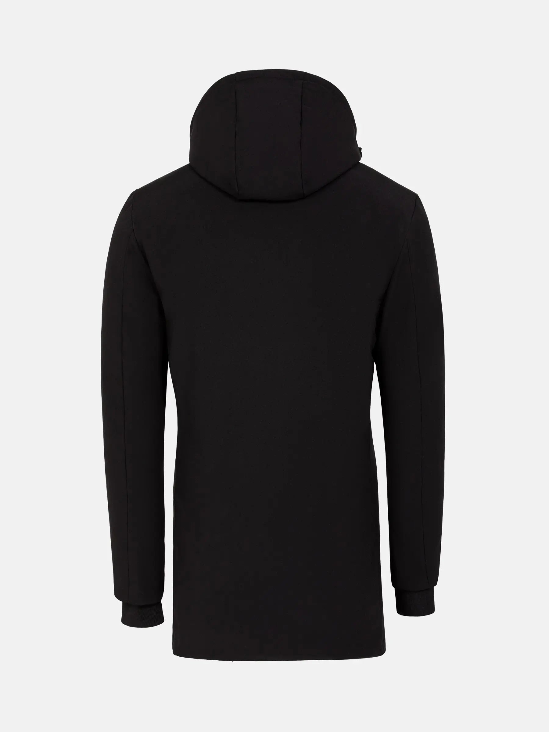 Beatrix - The Cassel Black Winter Jacket Schwarz