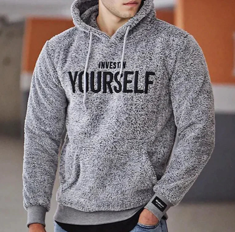 Torsten – Bequemer und warmer Kapuzenpullover